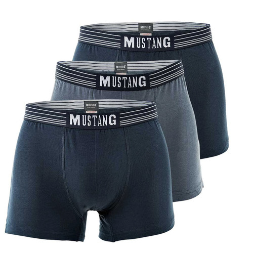 Mustang herren boxershorts - mustang,