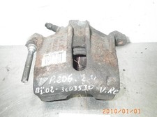 117979 Bremssattel rechts vorne PEUGEOT 206 Schrägheck (2A/C) 2.0 16V S16 GTi 