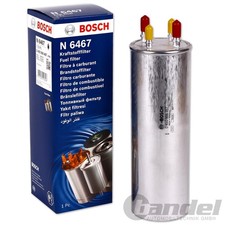 BOSCH KRAFTSTOFFFILTER für VW
