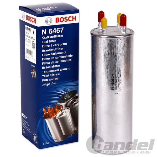 Bosch kraftstofffilter für - für, vw