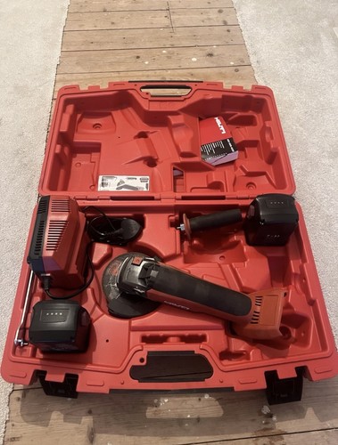 Hilti winkelschleifer - winkelschleifer, ag