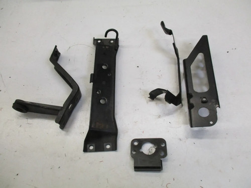 Halter kawasaki zzr 1100 d - kawasaki,