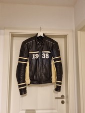AJS LEDERJACKE  HERREN GR.50