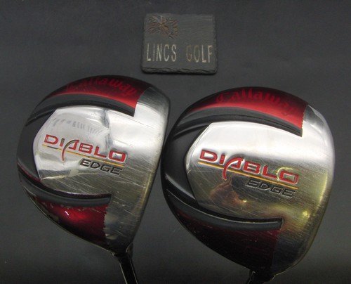 2er set callaway - set, edge