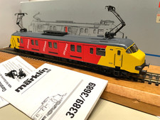 MÄRKLIN HO E-Triebwagen mP 3020 der NS nr. 3689  in OVP Digital - neuwertig -