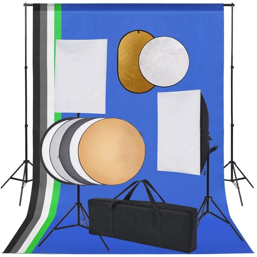 Fotostudio set mit - fotostudio,