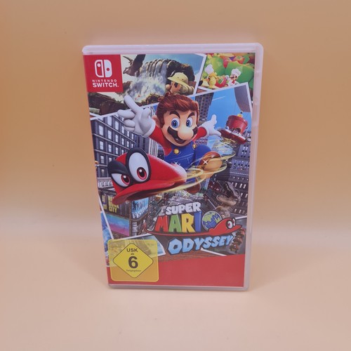 Super mario odyssey switch - super,