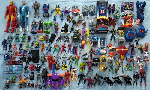 Marvel paket superhelden - paket,