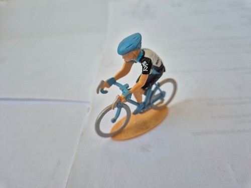 Vintage miniatur plastik tour - miniatur,