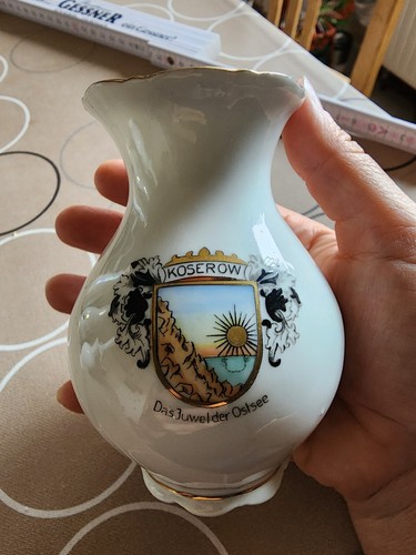 Porzellan vase vintage 5 - porzellan, vintage,