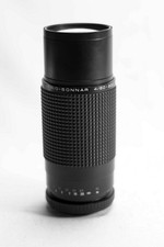 Zeiss Vario-Sonnar MC f/4