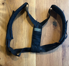 Blackroll Posture verstellbarer Haltungstrainer/Rückengurt, Schwarz, Gr. OneSize