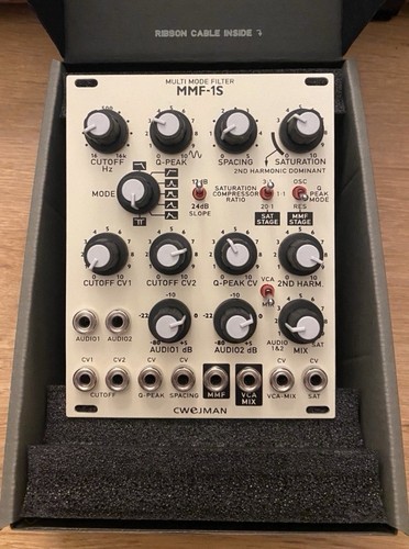 Cwejman mmf multi mode - cwejman, multi-mode