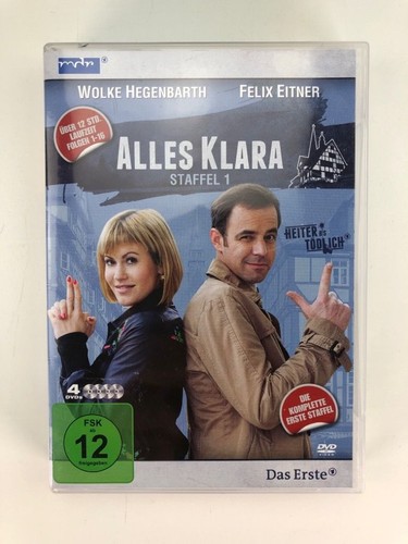 Alles klara staffel 1 - -,