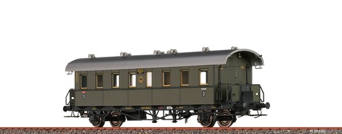 Brawa 45767 personenwagen - h0,