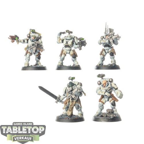 Space wolves 5x incursor - wolves,