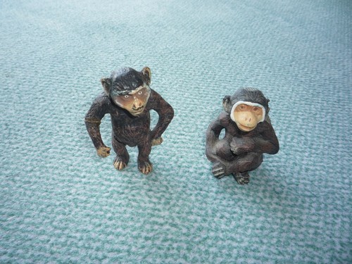 Alte tiere figuren aus - alte, &