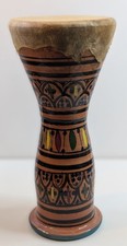 Vintage Goblet Hand Drum
