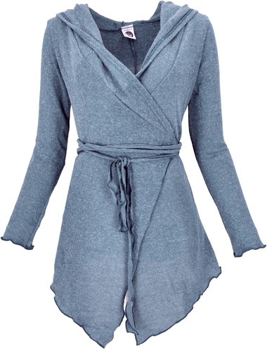 Pixi wickel strickjacke - wickel-strickjacke,