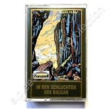 MC • In den Schluchten des Balkan • Karl May 🐎 Karussell • Hörspiel • TOP! ⭐️