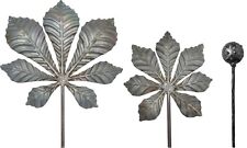 Kastanienblatt Zierblatt