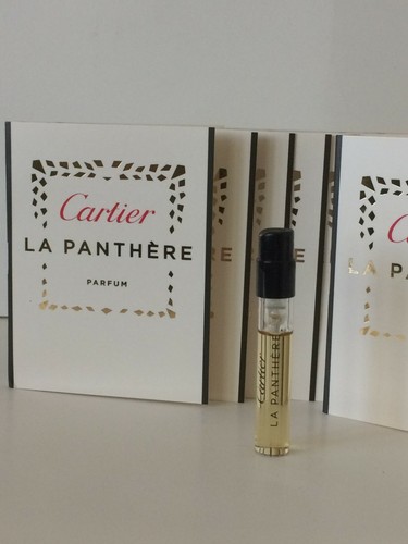 Cartier panthere parfum - cartier, la