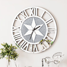 Wanduhr für Wohnzimmer