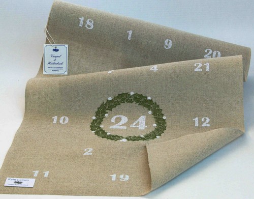 Leinenband 34 cm breit - 14,