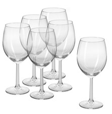 IKEA 6er Set SVALKA 44cl