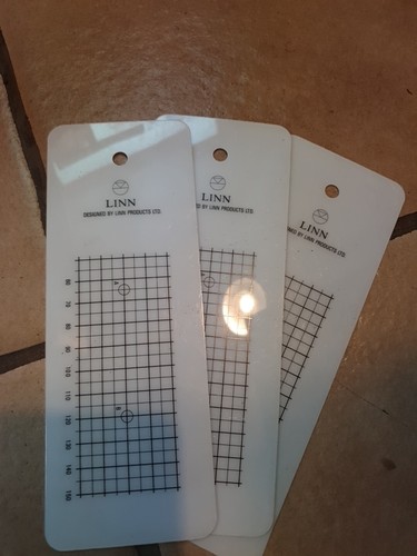 Original linn schablone - original, schablone/