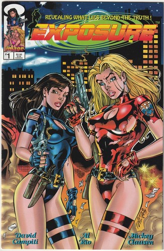 Exposure image comics - #1,,