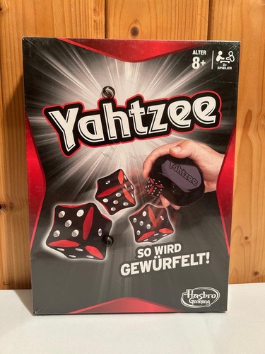 Yahtzee wird gewürfelt - yahtzee,