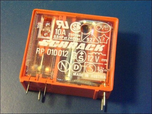 Rp010012 relais original - rp010012,