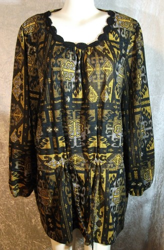 Schwarz gelb stretch - gelb,