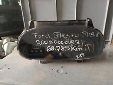 Original Ford Fiesta 4 IV Kombiinstrument Tachoeinheit 96FB10849AF