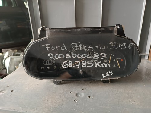 Original ford fiesta - ford,