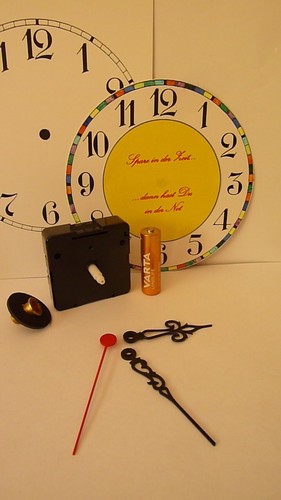 Uhr modellbauteile für den - uhr-modellbauteile,