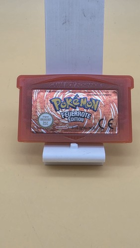 Pokémon feuerrote edition - feuerrote,