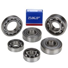 Motor lagersatz skf - 5, gang