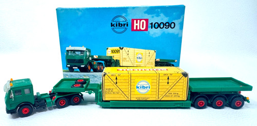 Kibri 10090 modellauto lkw - kibri,