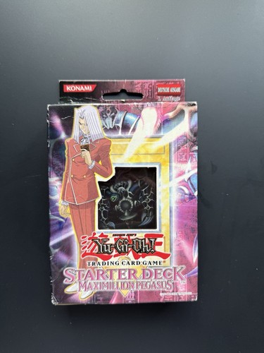 Starter deck pegasus - deck,