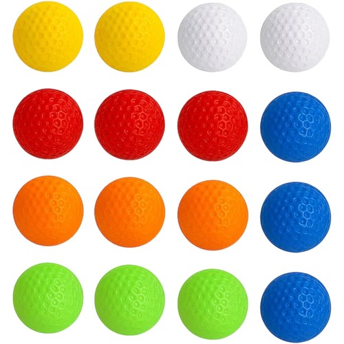 Golf übungsbälle set - Übungsbälle, 16