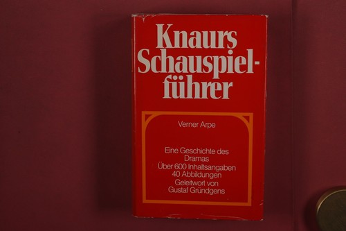 382336 verner arpe knaurs - verner,