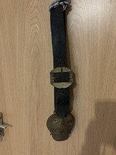 Original Schweizer Kugel glocke, Ziegenglocke, super alt