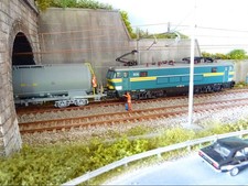 Märklin 3363 - Baureihe 16 -
