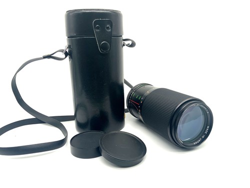 Yashica zoom 200mm 1 4 - ml, 80-200mm