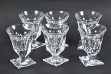 C26O18- 6x Glas Weinglas wohl Moser 
