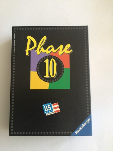 Phase kartenspiel alte - phase,