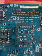 Hauptplatine Defekt Board Für