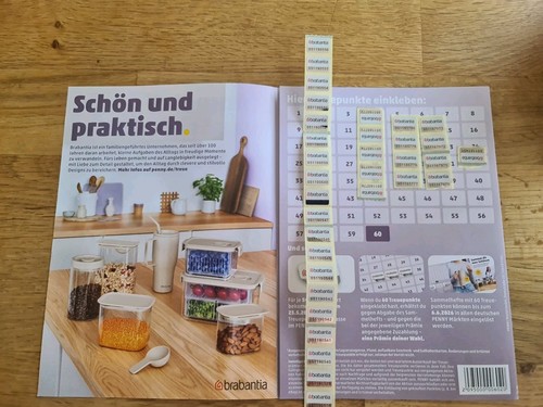Penny treuepunkte punkte - penny-treuepunkte,